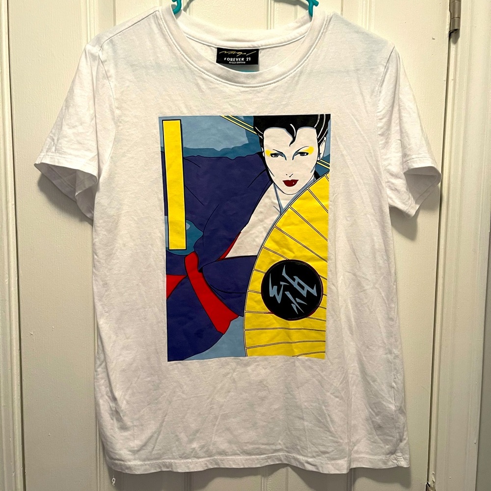 F21 Artist Tee